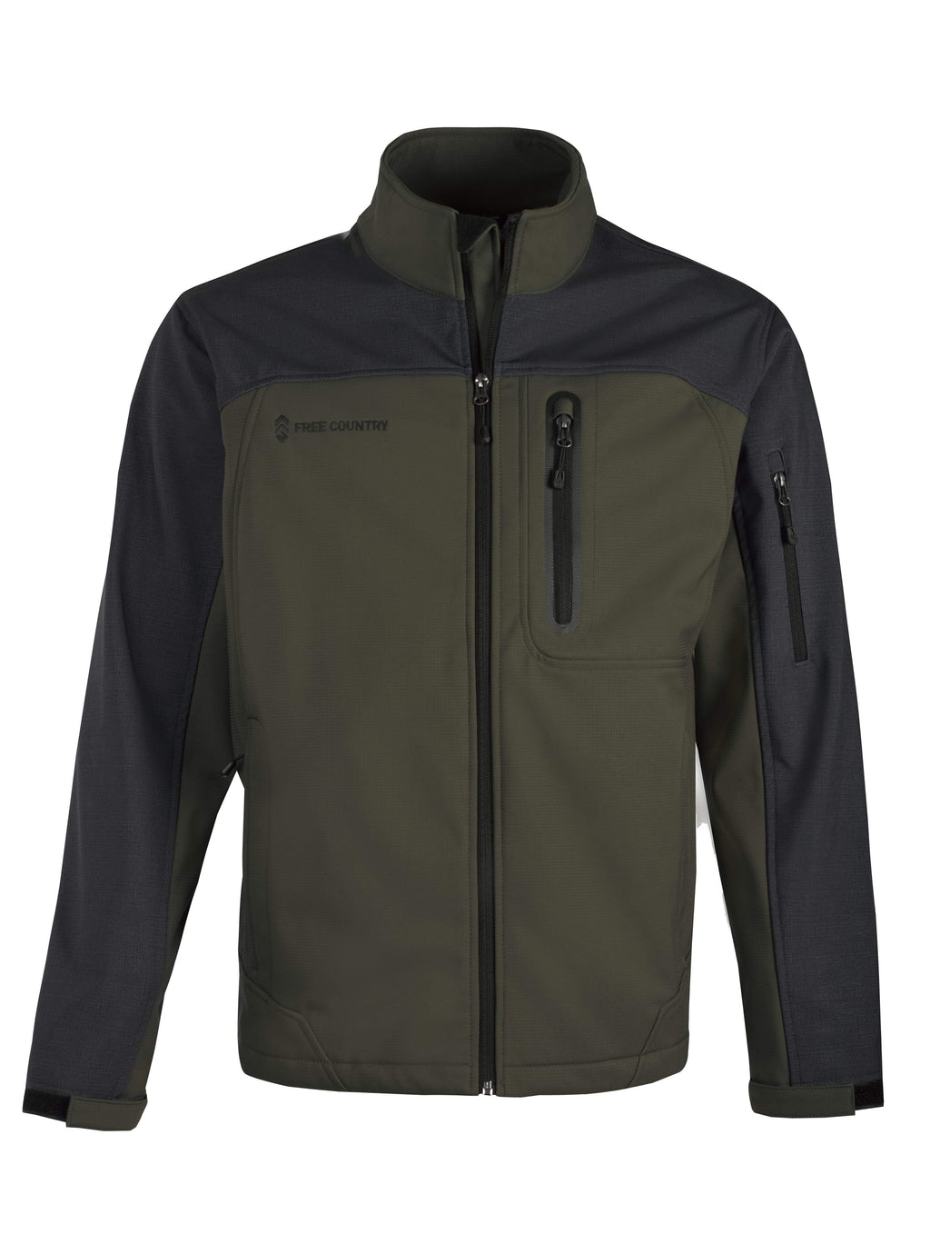 Men's North Point Softshell Jacket – free-country-dev
