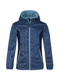 Big & Little Girls' Chroma Softshell Jacket