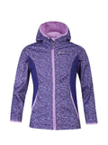 Big & Little Girls' Chroma Softshell Jacket