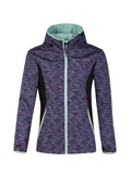Big & Little Girls' Chroma Softshell Jacket