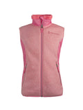 Big and Little Girls' Quartz Hybrid Fleece Vest