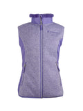 Big and Little Girls' Quartz Hybrid Fleece Vest