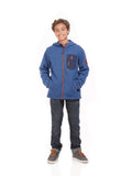 Boys' Bluff Sweater Fleece Jacket