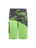Boys' Camo Hydroflx Swim Shorts