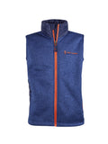 Boys' Gorge Down Hybrid Fleece Vest