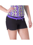 Drawstring Swim Short