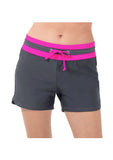 Drawstring Swim Short