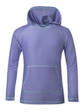 Girl's Kangaroo Cover Up
