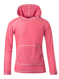 Girl's Kangaroo Cover Up