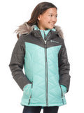 Girls' Mountain Sprout Cire Bib Jacket
