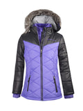Girls' Mountain Sprout Cire Bib Jacket