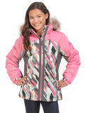 Girls' Tracer Snowboard Jacket