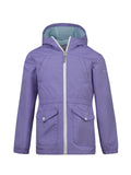 Girls' Voltic Windbreaker