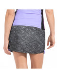Heather Surf Side Adjustable Swim Skirt