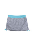 Heather Surf Side Adjustable Swim Skirt