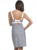 Heather Surf Swim Dress