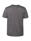 Men's Casual Heather Tee