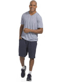 Men's Casual Heather Tee