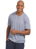 Men's Casual Heather Tee