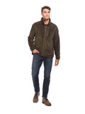 Men's Crafton Venture Pile Fleece Jacket