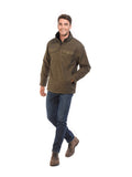 Men's Elm Flannel Shirt Jacket