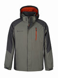 Men's Granite Quilt Lined Jacket