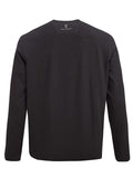 Men's Melange Fleece Crew Shirt