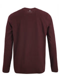 Men's Melange Fleece Crew Shirt