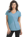 Women's B On The Move Tee