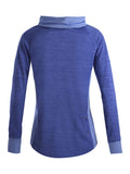 Women's B Styling Cowl Neck Top