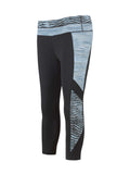 Women's B Versatile Reversible Karma Capri