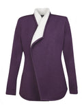 Women's B Wrapped Up Luxe Fleece Jacket