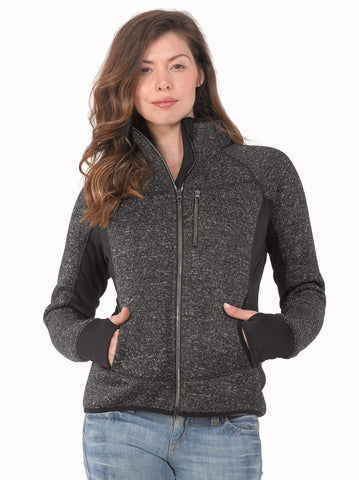 Women's Fawn Fleece Combo Jacket