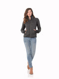 Women's Fawn Fleece Combo Jacket