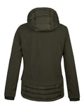 Women's Plus Size Echo Hybrid Softshell Jacket