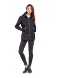 Women's Plus Size Echo Hybrid Softshell Jacket