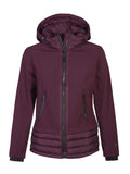 Women's Plus Size Echo Hybrid Softshell Jacket