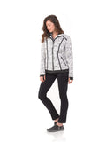 Women's Plus Size Embur Hybrid Softshell Jacket