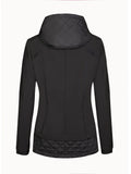 Women's Plus Size Embur Hybrid Softshell Jacket