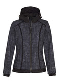 Women's Plus Size Embur Hybrid Softshell Jacket