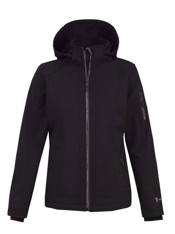 Women's Plus Size Freeform Softshell Jacket