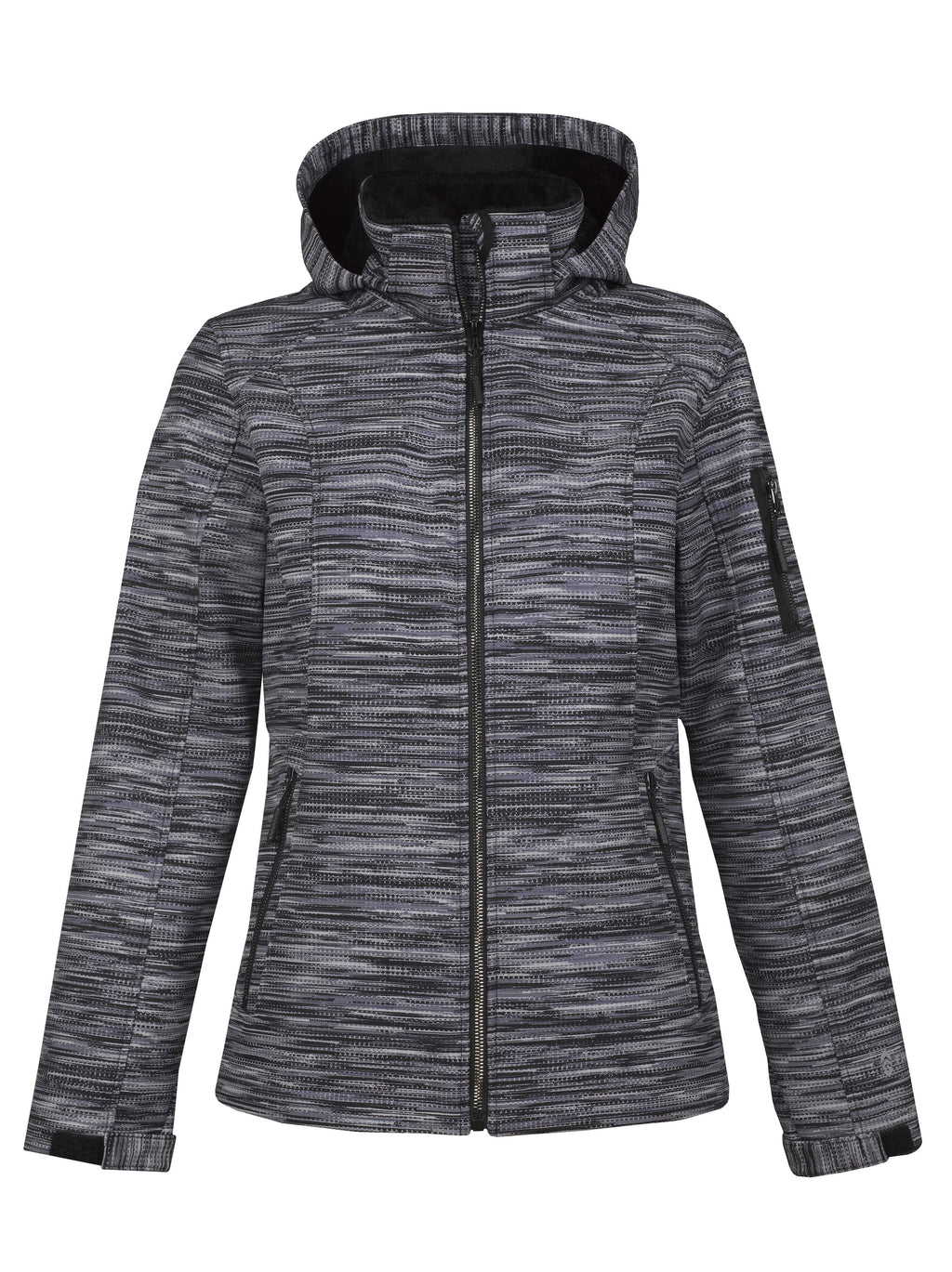 Women's Plus Size Horison Softshell Jacket freecountrydev