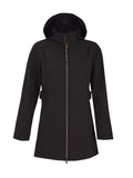 Women's Plus Size Poise Softshell Jacket